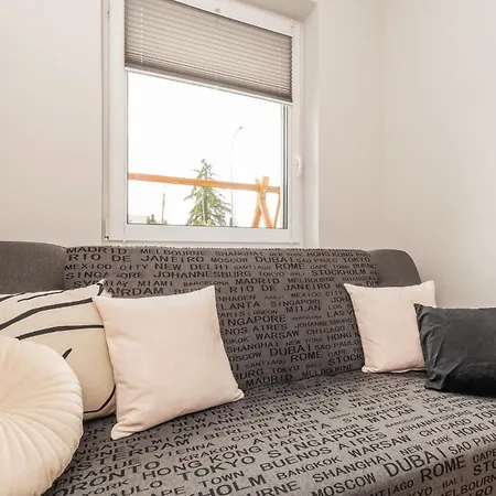 Apartman Dudowka Mikoszewo