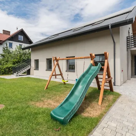 Apartamento Dudówka *
