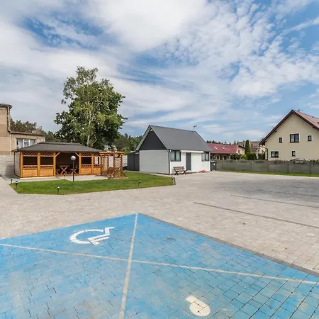 Dudówka Apartamento *