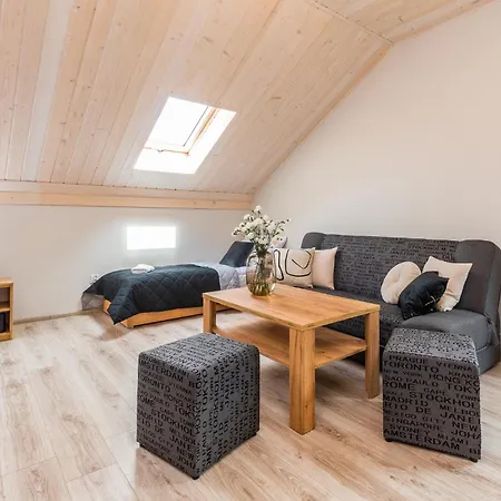Dudówka Apartamento