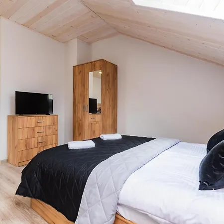 Dudówka Apartamento Mikoszewo