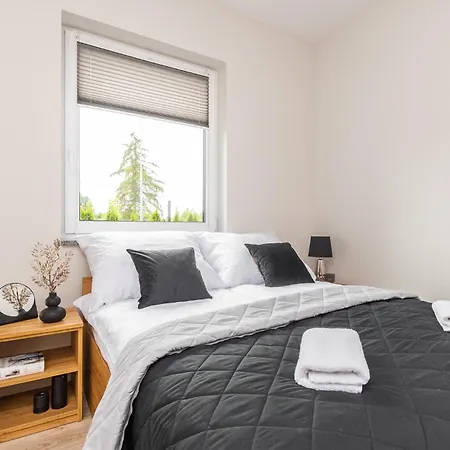 Apartman Dudowka Mikoszewo