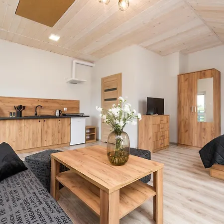 Apartamento Dudówka *