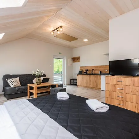 Apartman Dudowka