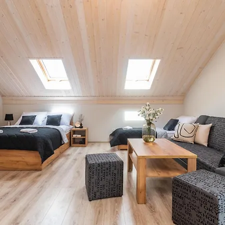 Apartman Dudowka Mikoszewo