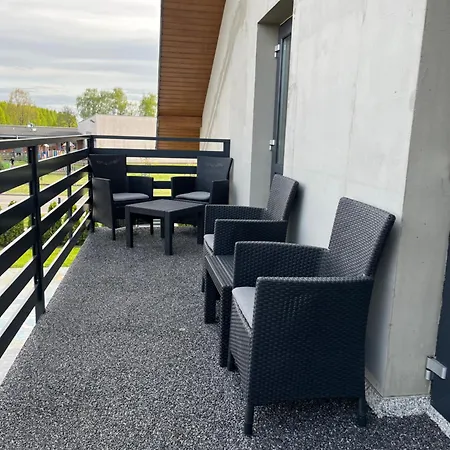 Apartamento Dudówka
