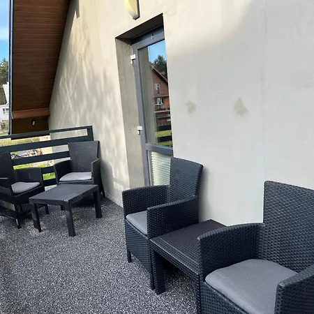 Dudówka Apartamento