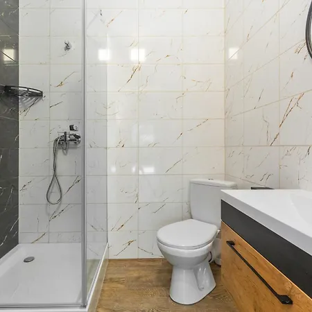 Apartment Dudowka Mikoszewo