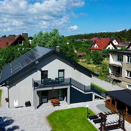 Apartamento Dudówka Mikoszewo