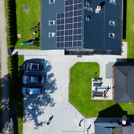 Apartamento Dudówka Mikoszewo