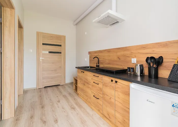 Apartament Dudówka Mikoszewo