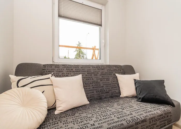 Apartament Dudówka Mikoszewo