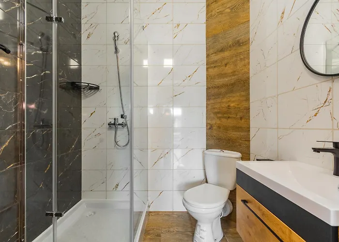 Apartament Dudówka Mikoszewo