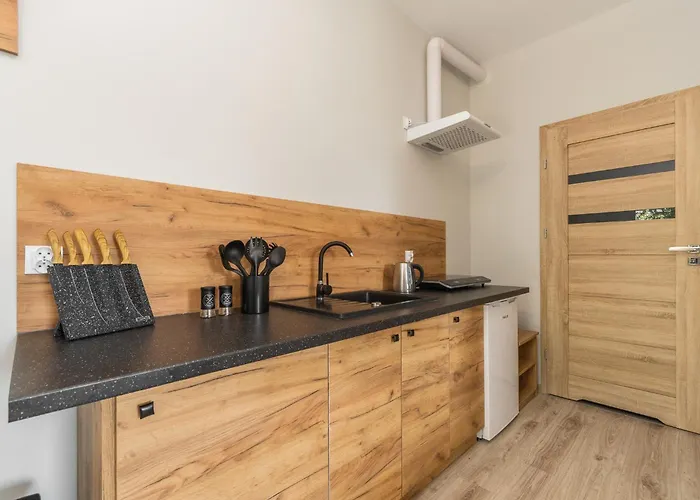 Apartament Dudówka Mikoszewo