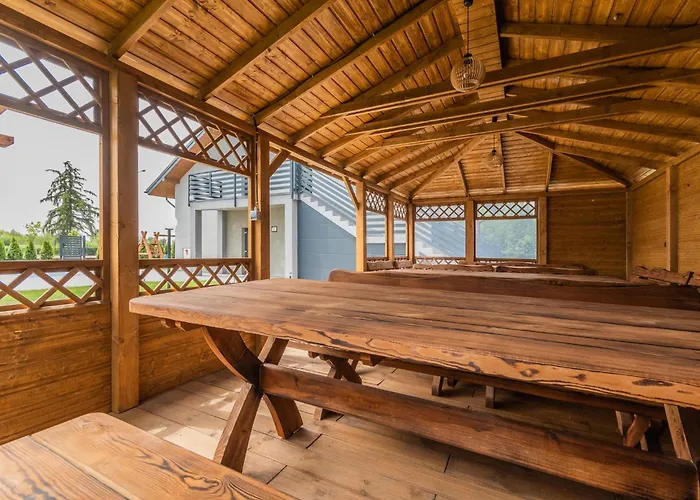 Apartament Dudówka *