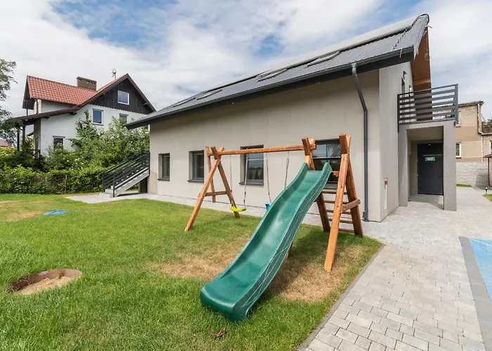 Apartament Dudówka *