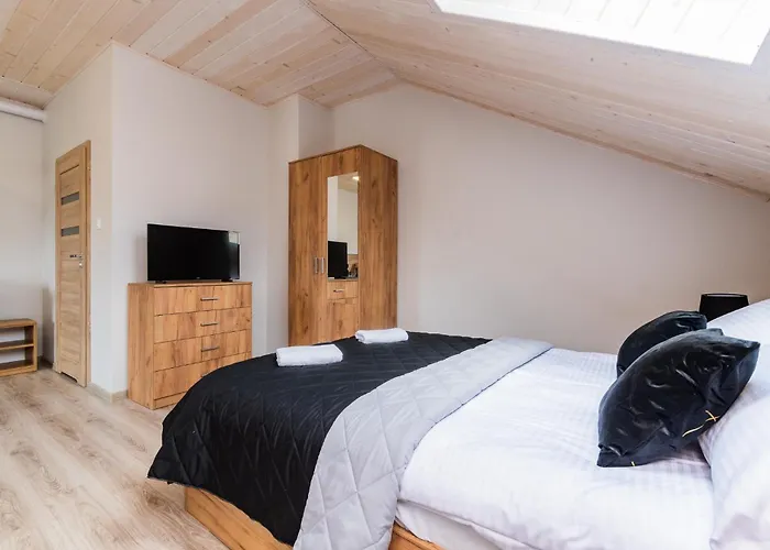 Dudówka Apartament Mikoszewo