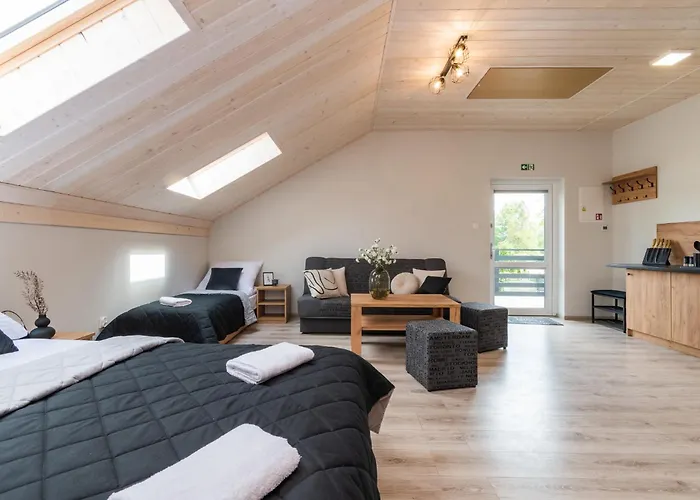 Dudówka Apartament *