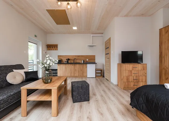 Dudówka Apartament Mikoszewo