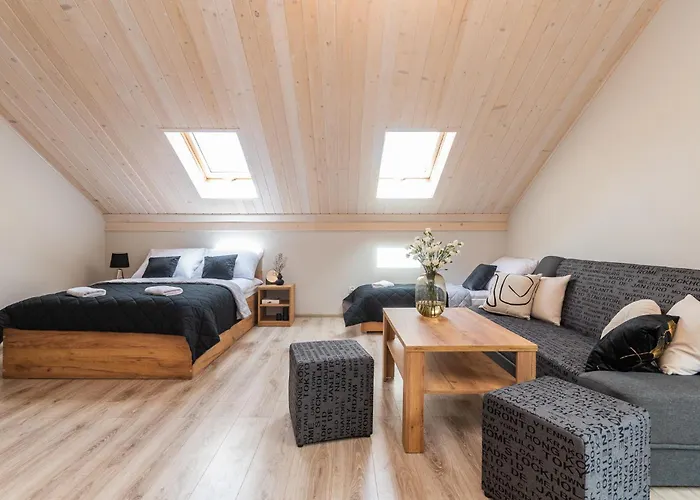 Apartament Dudówka Mikoszewo