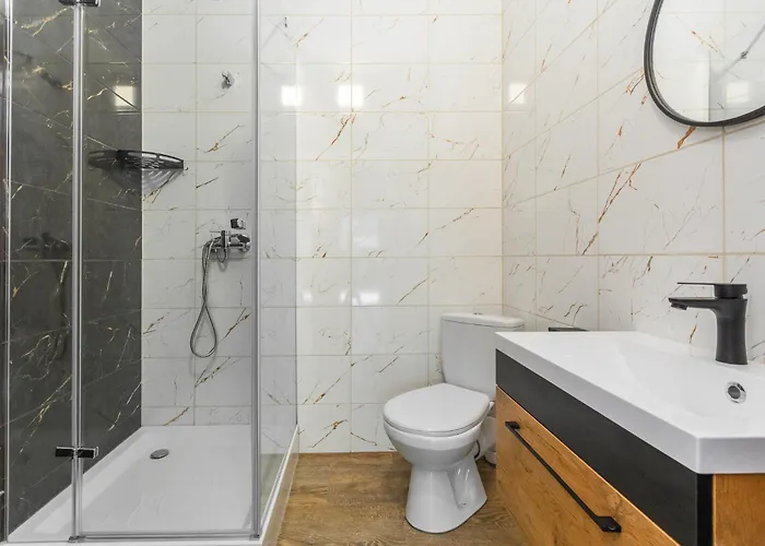 Apartament Dudówka Mikoszewo