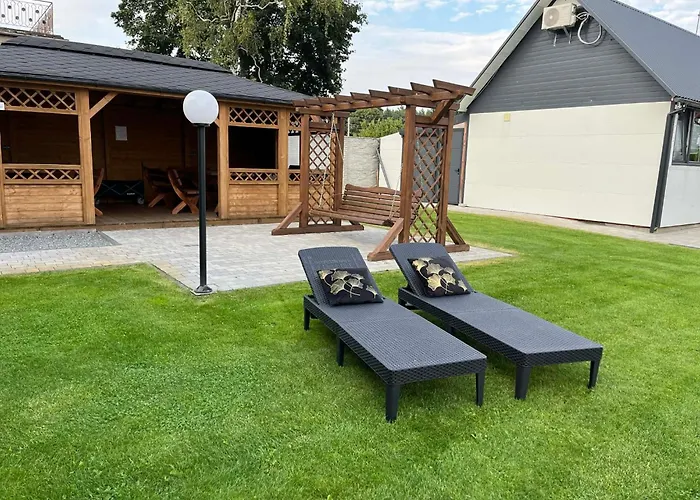 Dudówka * Mikoszewo